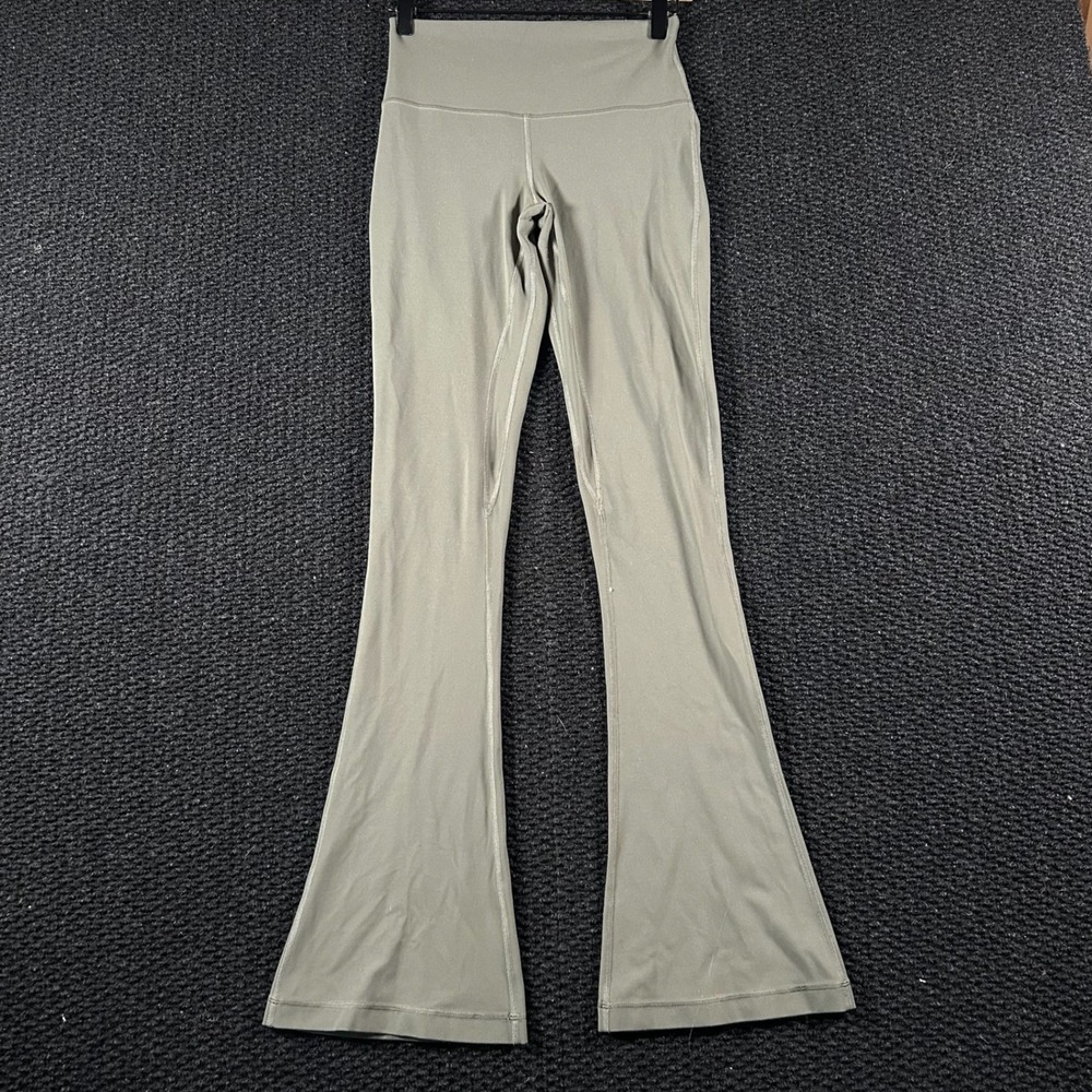 lululemon athletica Olive Green Leggings
